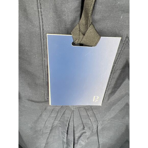 TUCKERNUCK Pomander Place Deep Navy Finley Flutter Sleeve Dress NWT Size XXL - Picture 12 of 12